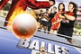 Affiche du film Balles de feu