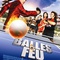 balles de feu affiche - Balles de feu - Balles de feu 