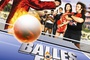 balles de feu affiche - Balles de feu