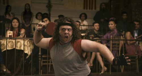 dan fogler 3 - Balles de feu