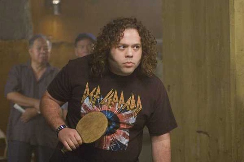 dan fogler - Balles de feu