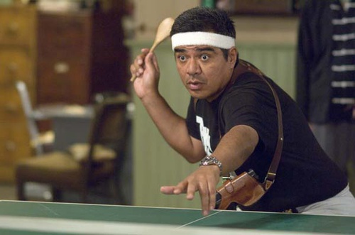 george lopez - Balles de feu