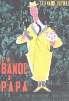Affiche miniature du film La bande à papa