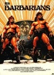 Affiche du film Les Barbarians
