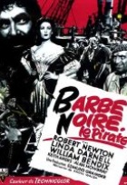 Affiche miniature du film Barbe-noire le pirate