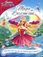 Affiche du film Barbie Fairytopia : Magie de l'arc-en-ciel