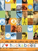 Affiche du film J'adore Huckabees