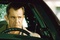 mel gibson dans sa voiture