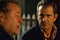 mel gibson de face ray winston de profil