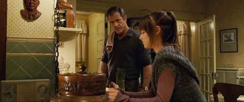 mel gibson et bojana novakovic