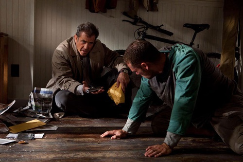 mel gibson mene l enqu  te
