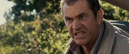 mel gibson tr  s en col  re