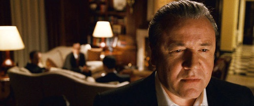 ray winston au premier plan