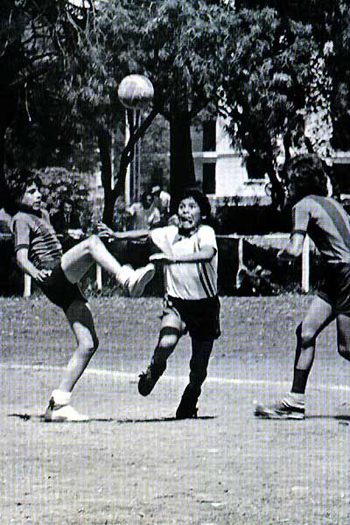 diego armando maradona 3 - Maradona par Kusturica