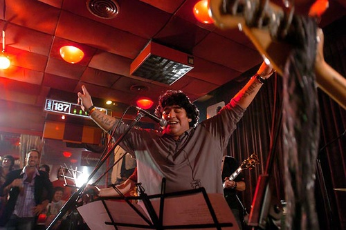 diego maradona 2 - Maradona par Kusturica