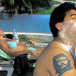 diego maradona 9 - Maradona par Kusturica