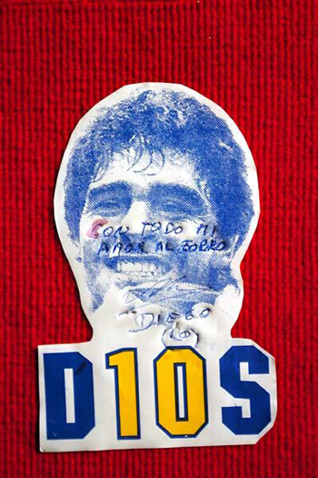 diego maradona - Maradona par Kusturica