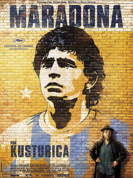 maradona par kusturica - Maradona par Kusturica