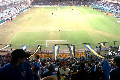 stade foot - Maradona par Kusturica