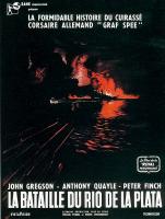 Affiche du film La Bataille du Rio de la Plata