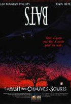 Affiche miniature du film La Nuit des chauves-souris