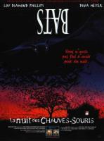 Affiche du film La Nuit des chauves-souris