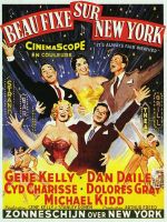 Affiche du film Beau fixe sur New York