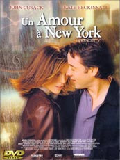 Affiche du film Un amour à New-York