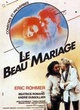 Affiche du film Le Beau mariage
