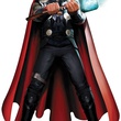 chris hemsworth en thor