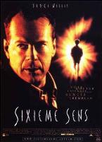Affiche du film Sixième sens