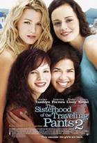 Affiche miniature du film 4 filles et un jean 2
