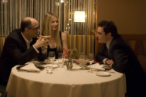 Elias KJoteas et Joaquin Phoenix