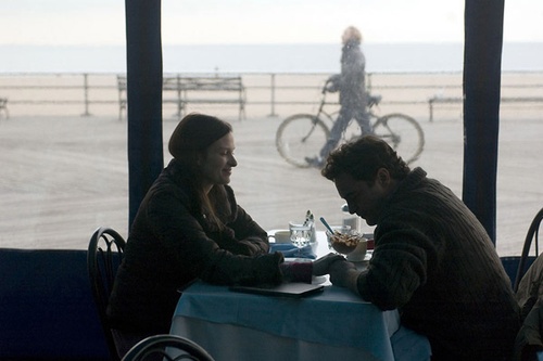 Joaquin Phoenix et Vinessa Shaw