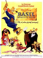 Affiche du film Basil détective privé