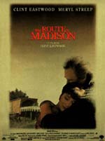 Affiche du film Sur la route de Madison