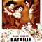 Affiche du film Bataille sans merci - Bataille sans merci 
