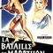 Affiche du film La bataille de marathon - La bataille de marathon 
