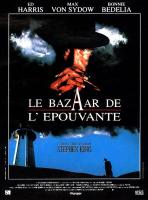 Affiche du film Le bazaar de l'épouvante