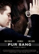 Affiche du film Pur sang, la légende de Seabiscuit