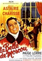 Affiche miniature du film La belle de Moscou