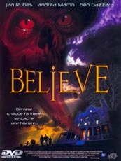 Affiche du film Believe