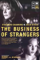 Affiche du film The Business of strangers