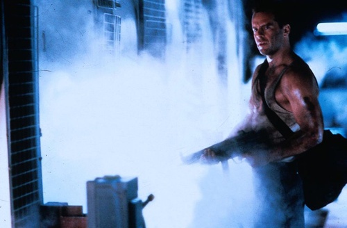 bruce willis arme