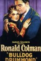 Affiche miniature du film Bulldog Drummond