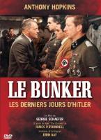 Affiche du film Le Bunker, les derniers jours d'Hitler