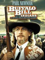 Affiche du film Buffalo Bill et les indiens