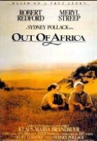 Affiche miniature du film Out of Africa