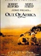 Affiche du film Out of Africa