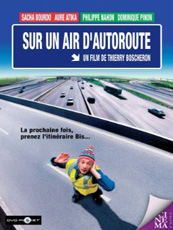 Affiche du film Sur un air d'autoroute